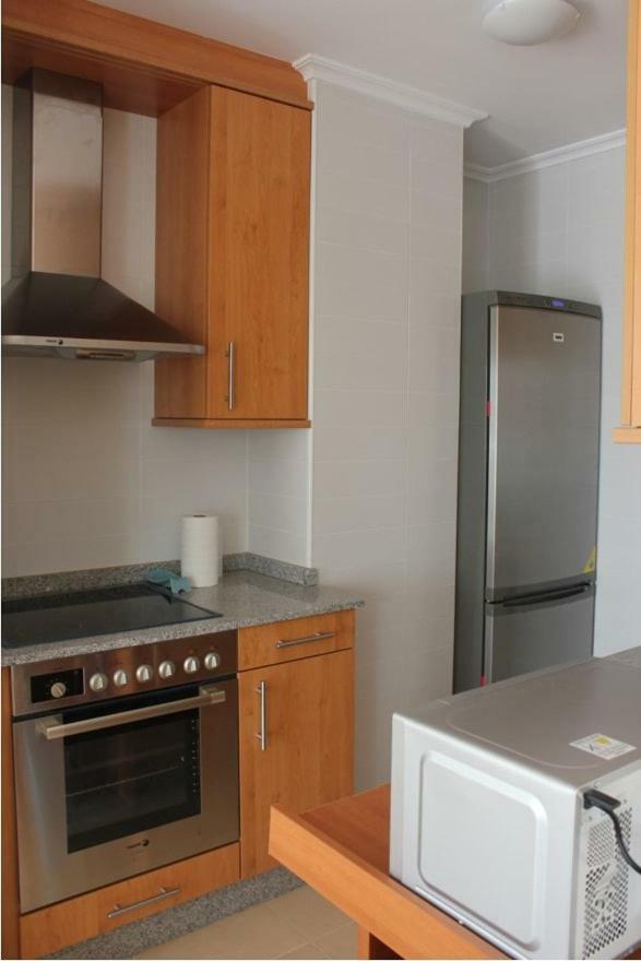 Mi Piso En La Ria Διαμέρισμα Barreiros Εξωτερικό φωτογραφία