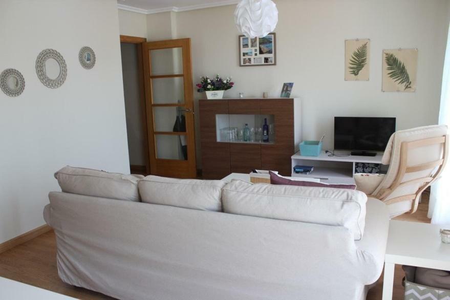 Mi Piso En La Ria Διαμέρισμα Barreiros Εξωτερικό φωτογραφία